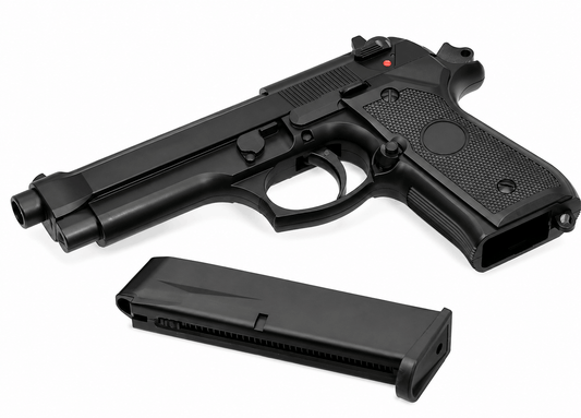 ASG M92F Airsoft Trainingsreplik Green Gas 6mm