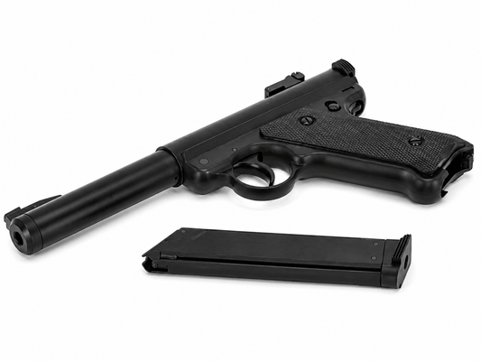 ASG MK1 Airsoft Trainingsreplik Green Gas