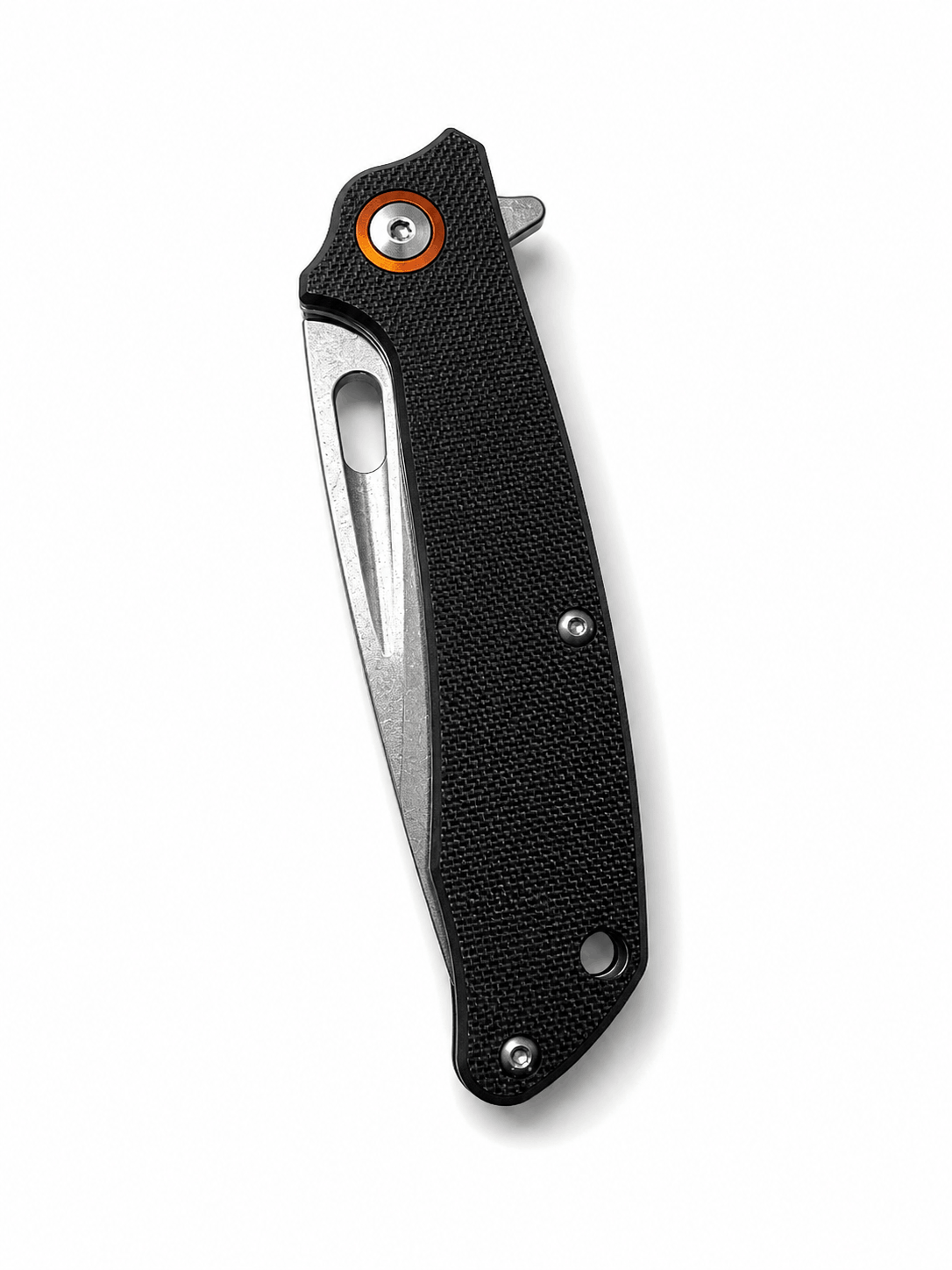 Πτυσσόμενο μαχαίρι BlackAirsoft Ember Core D2 G10
