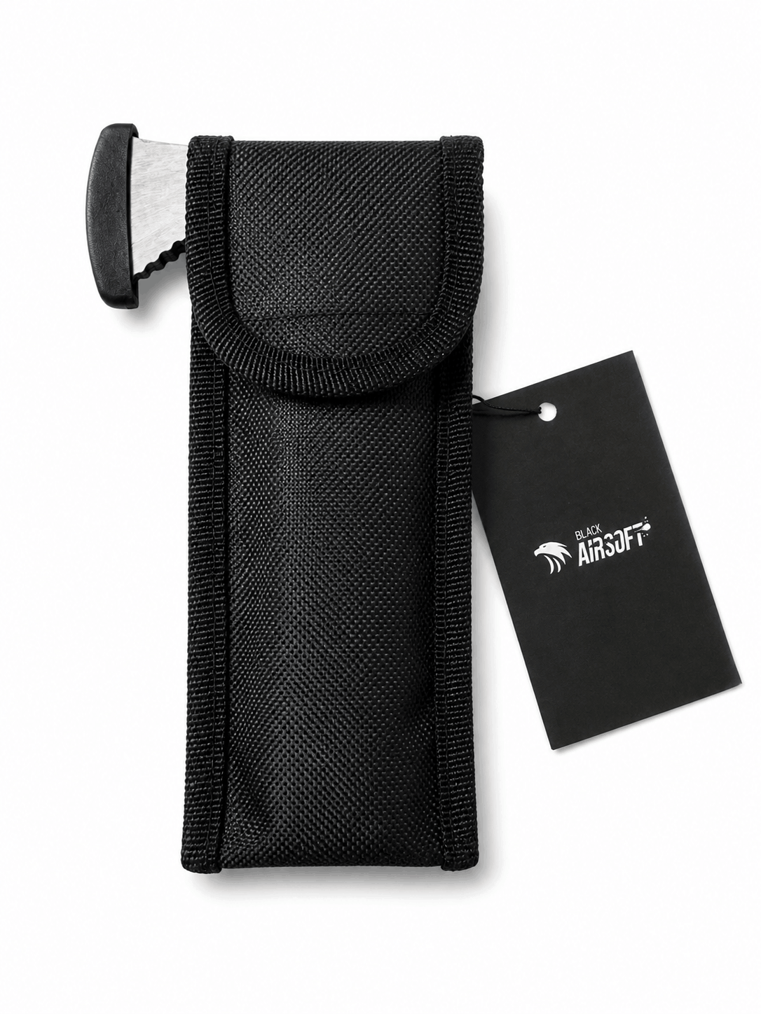 Többfunkciós fejsze kalapáccsal Black Airsoft - Hammer X