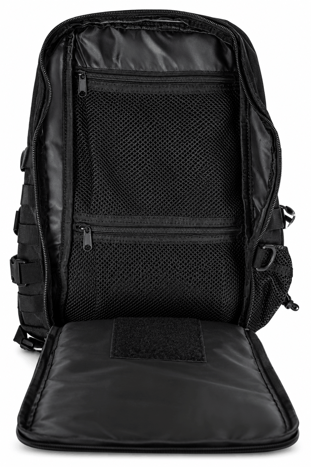 Taktischer Rucksack BlackAirsoft TRIDENT 45L
