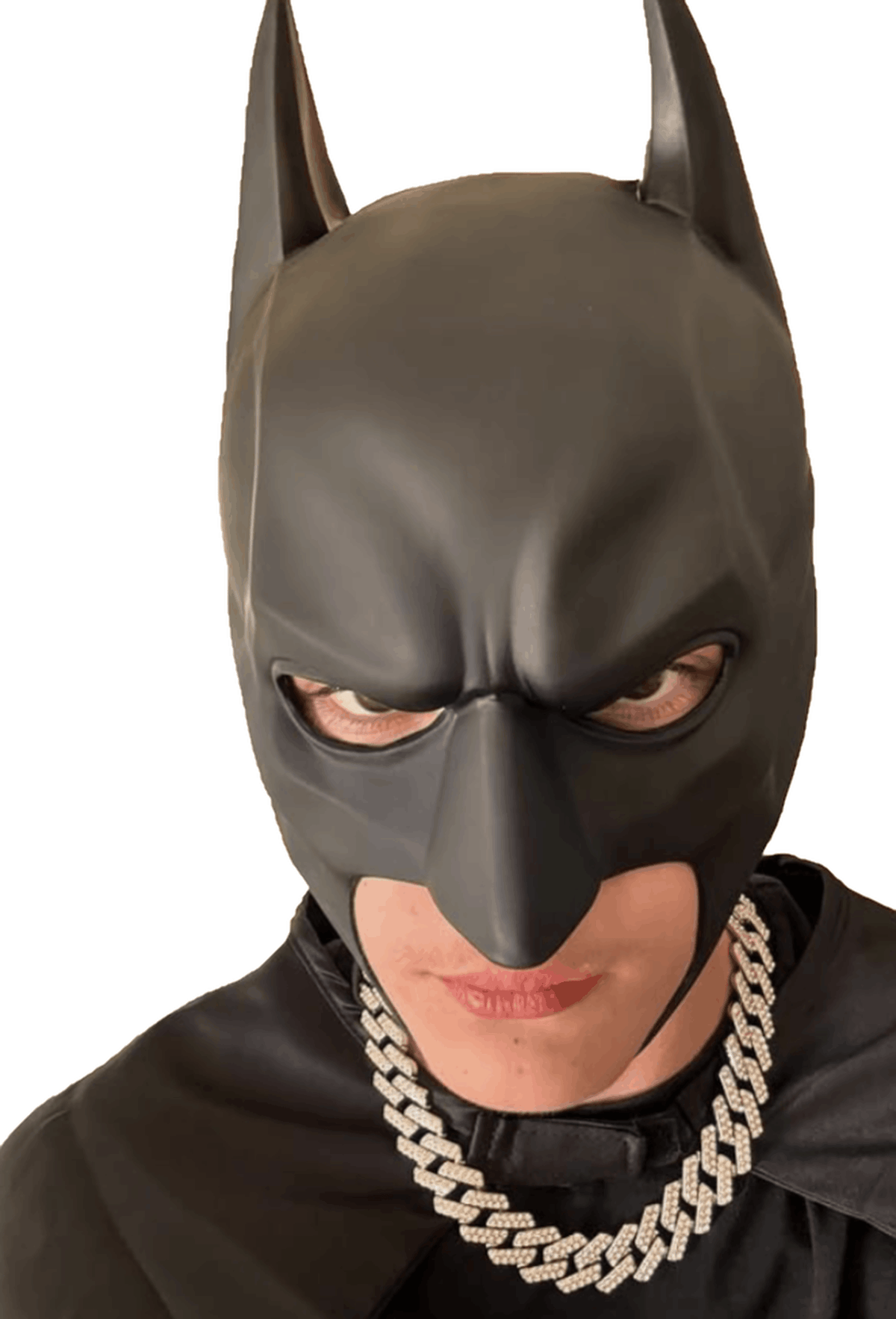 Masque intégral Batman BlackAirsoft BAT