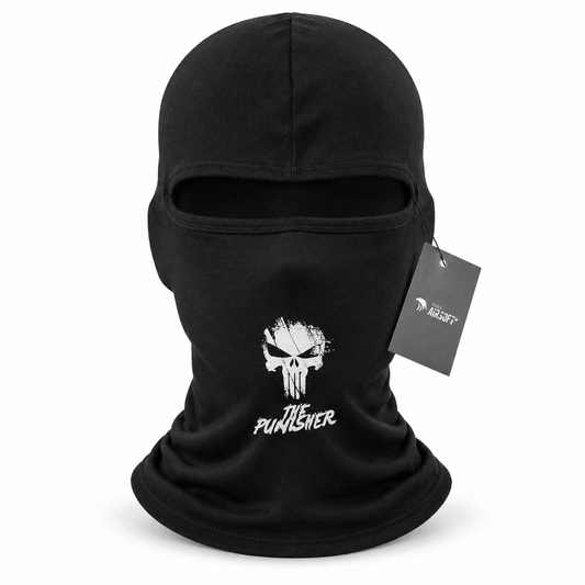 Балаклава BlackAirsoft VIGILANTE – с принт череп