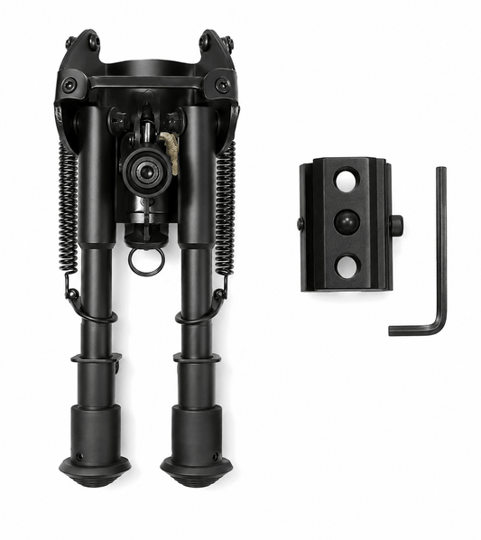 Taktische Zweibein BlackAirsoft ViperLock Tactical Bipod