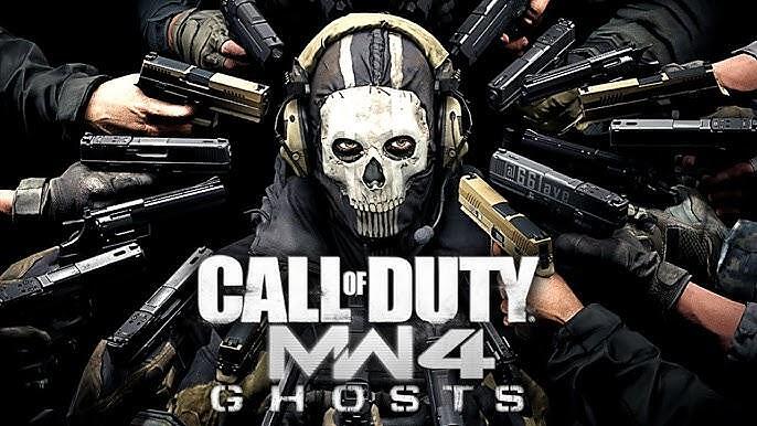 Taktische Balaklava – Call of Duty Modern Warfare 4: Ghosts
