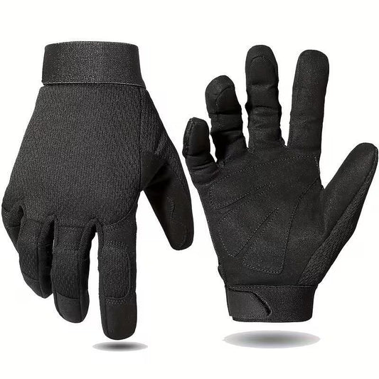 Taktische Handschuhe, rutschfest
