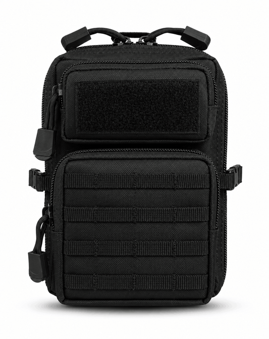 Geantă modulară tactică BlackAirsoft Mini Utility Pouch MOLLE