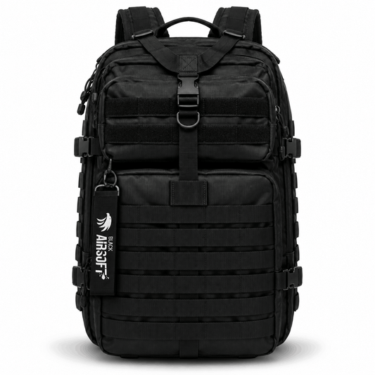Тактическа раница 45L BlackAirsoft Ranger 900D