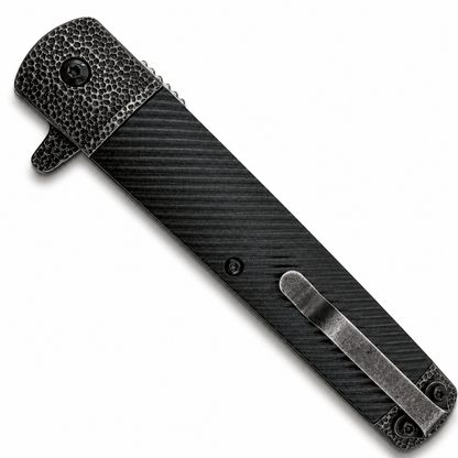 Klappmesser Haps Bugs Tanto mit Unterstützung beim Öffnen – 22.5 cm