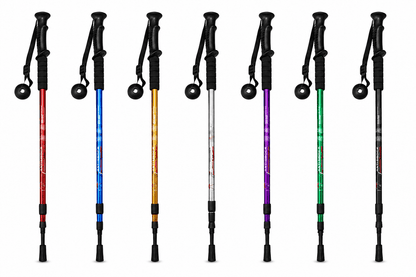 Teleszkópos túrabot Anti-Shock 63–135 cm