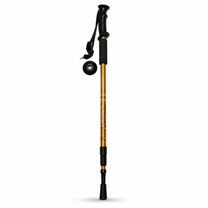 Teleszkópos túrabot Anti-Shock 63–135 cm