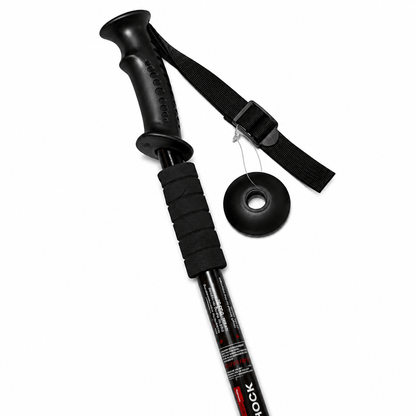 Teleszkópos túrabot Anti-Shock 63–135 cm