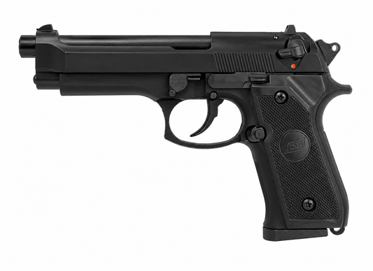 ASG M92F Airsoft Trainingsreplik Green Gas 6mm