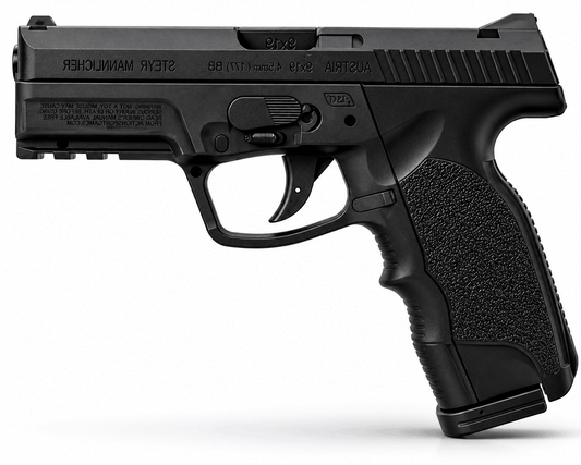 ASG Steyr M9-A1 Trainings-Airsoft-Replik 6mm CO2