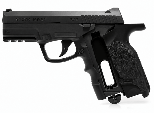 ASG Steyr M9-A1 Trainings-Airsoft-Replik 6mm CO2