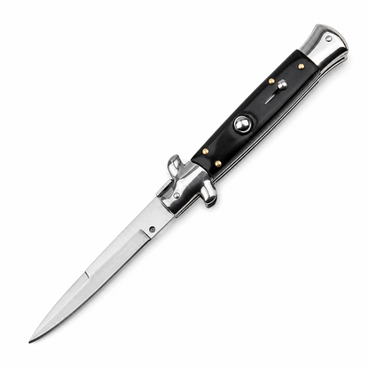 Automatický nůž Stiletto 22 cm – nerezová ocel 440