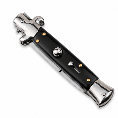 Automatický nůž Stiletto 22 cm – nerezová ocel 440