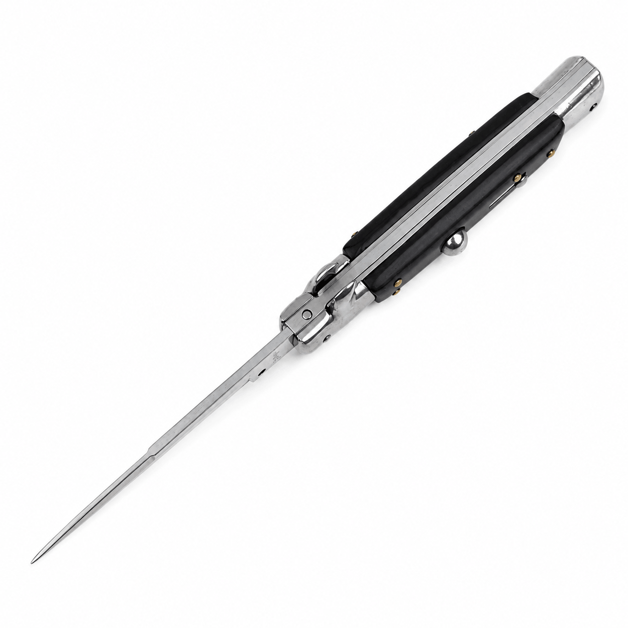 Automatický nůž Stiletto 22 cm – nerezová ocel 440
