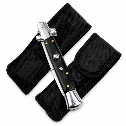 Automatický nůž Stiletto 22 cm – nerezová ocel 440
