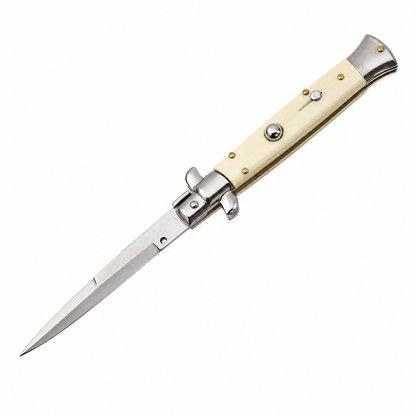 Automatický nůž Stiletto 22 cm – nerezová ocel 440