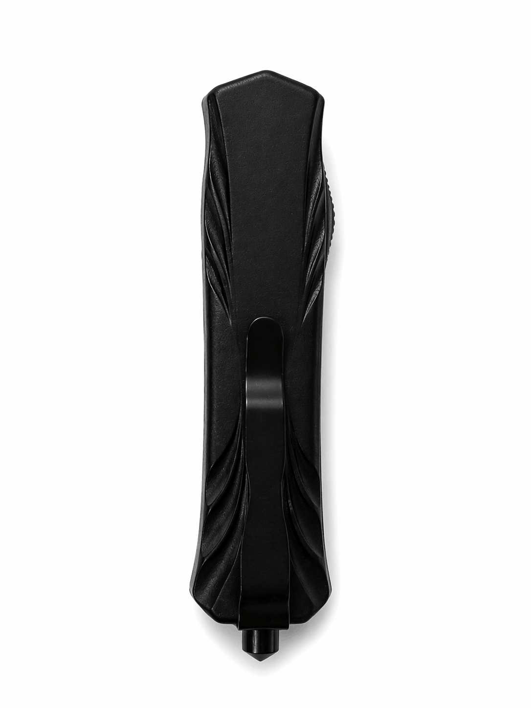Automatický nůž Black Airsoft Venom OTF s vysouvacím ostřím