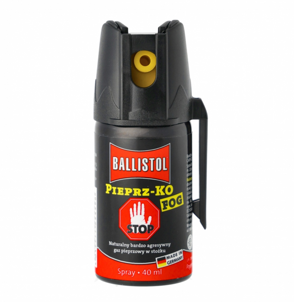 Ballistol Pfeffer-KO ködpermet 40ml - Felhő