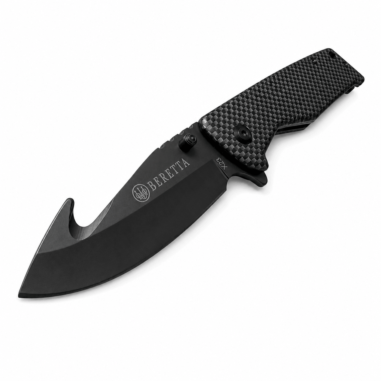 Klappmesser Beretta Carbon