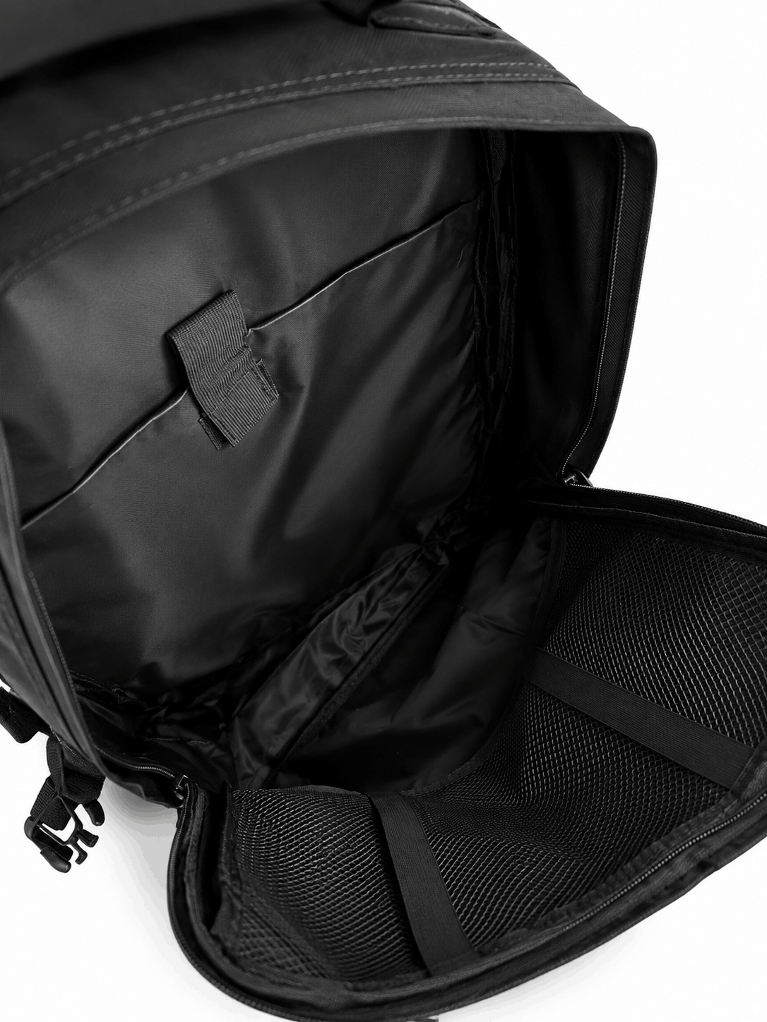 Rucsac tactic Black Airsoft 360 MOLLE 45L