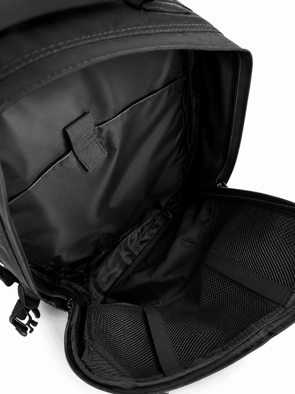 Rucsac tactic Black Airsoft 360 MOLLE 45L