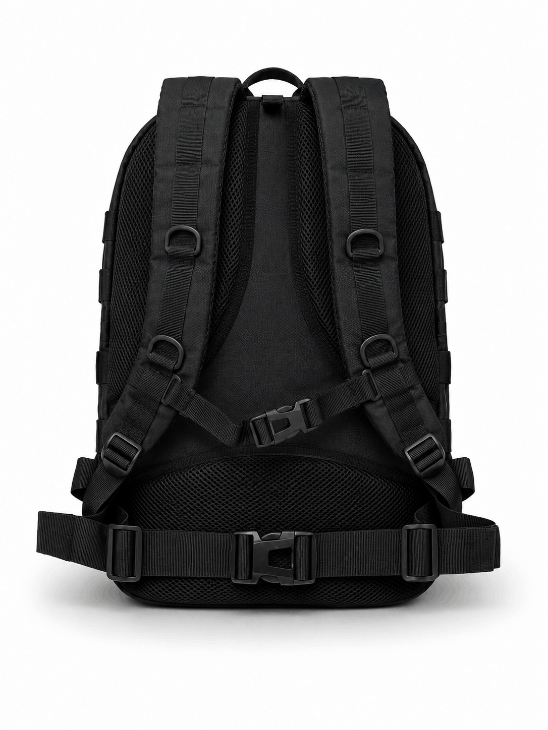 Rucsac tactic Black Airsoft 360 MOLLE 45L