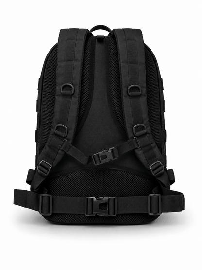 Rucsac tactic Black Airsoft 360 MOLLE 45L