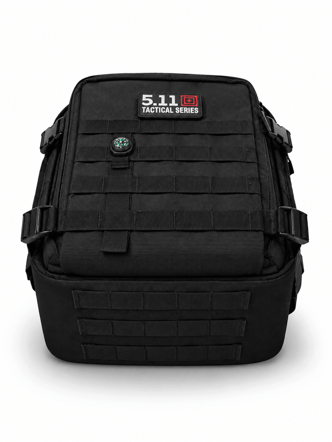 Rucsac tactic Black Airsoft 360 MOLLE 45L