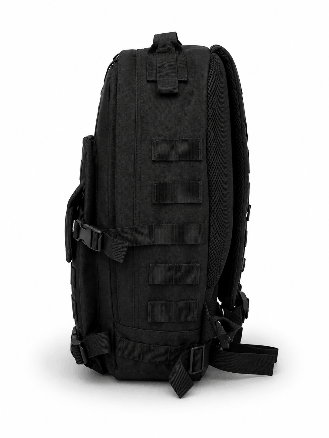 Rucsac tactic Black Airsoft 360 MOLLE 45L