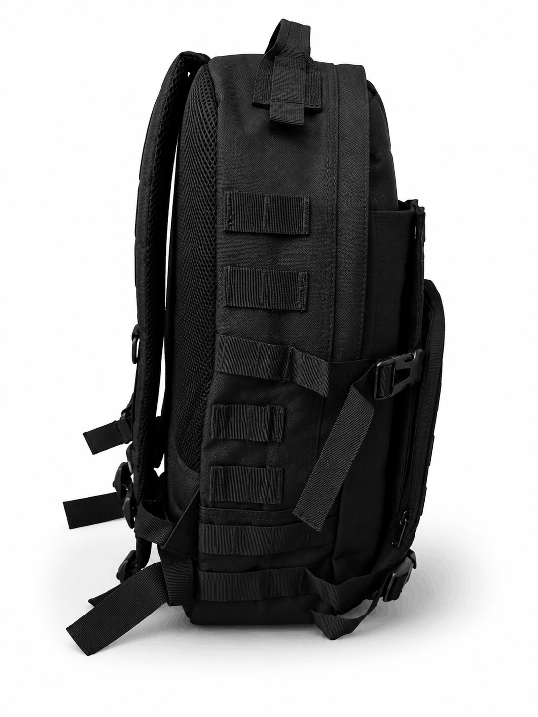 Rucsac tactic Black Airsoft 360 MOLLE 45L