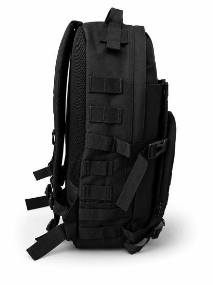 Rucsac tactic Black Airsoft 360 MOLLE 45L