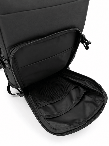 Rucsac tactic Black Airsoft 360 MOLLE 45L