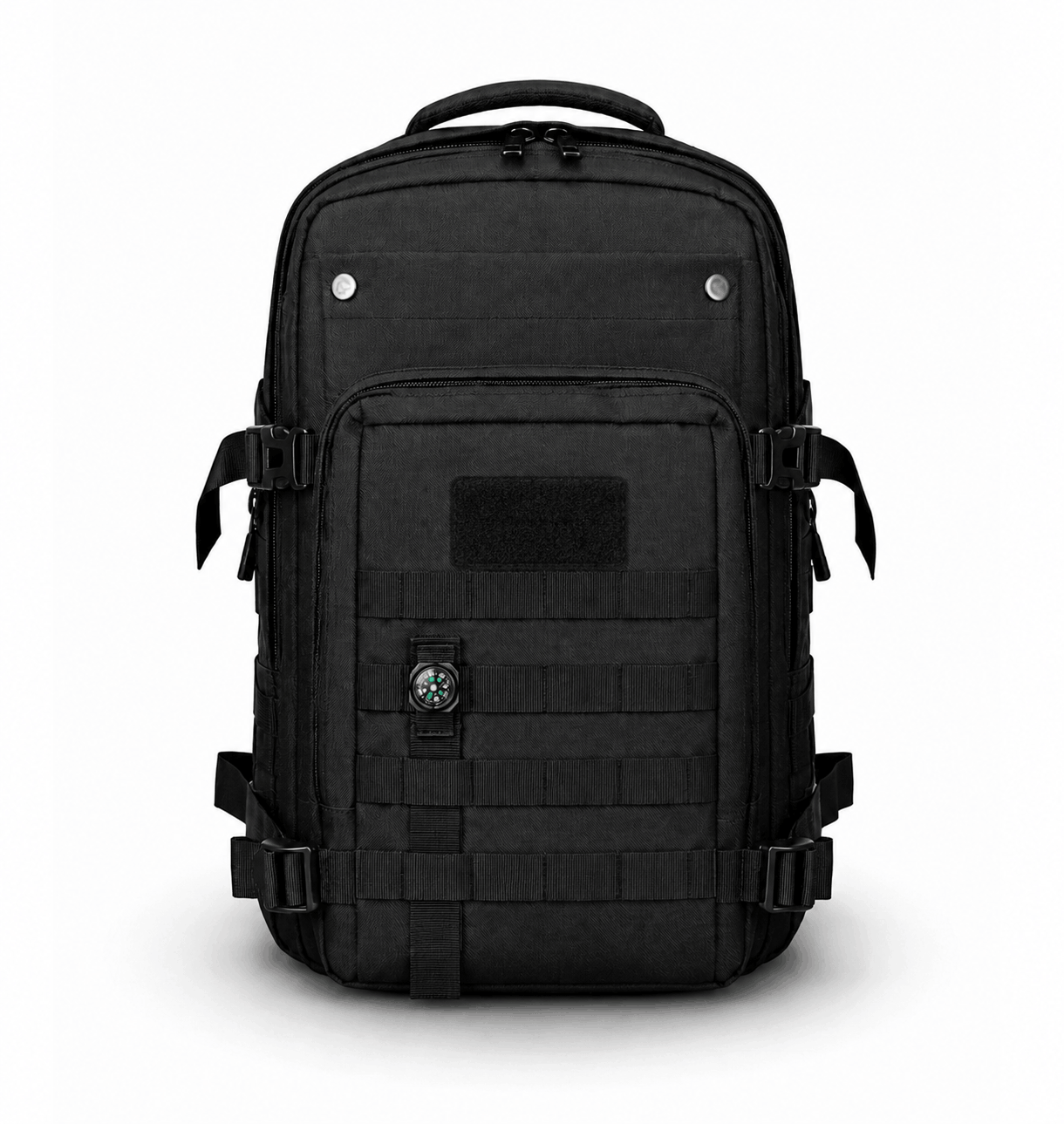 Rucsac tactic Black Airsoft 360 MOLLE 45L