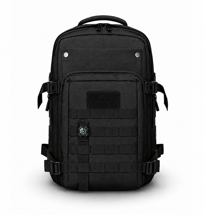 Rucsac tactic Black Airsoft 360 MOLLE 45L