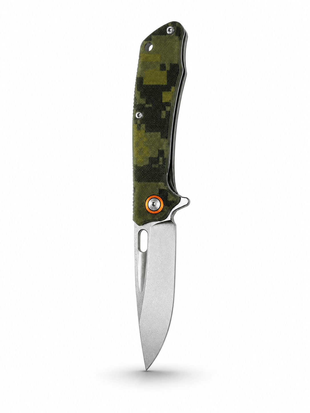 Πτυσσόμενο μαχαίρι BlackAirsoft Ember Core D2 G10