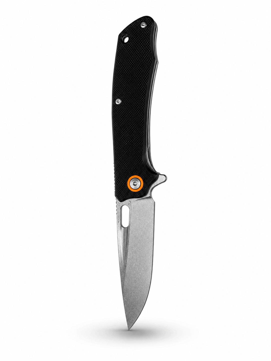 Πτυσσόμενο μαχαίρι BlackAirsoft Ember Core D2 G10