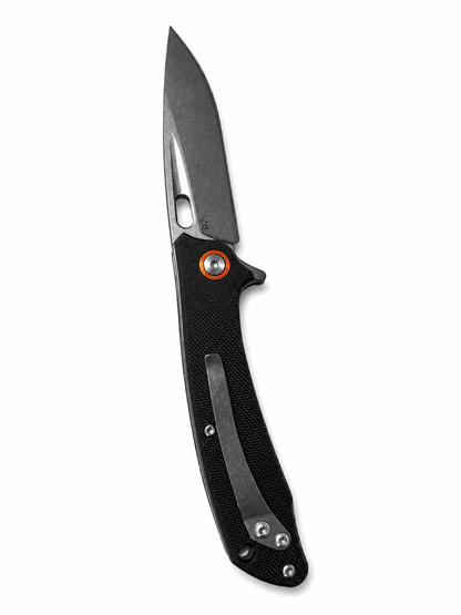 Πτυσσόμενο μαχαίρι BlackAirsoft Ember Core D2 G10