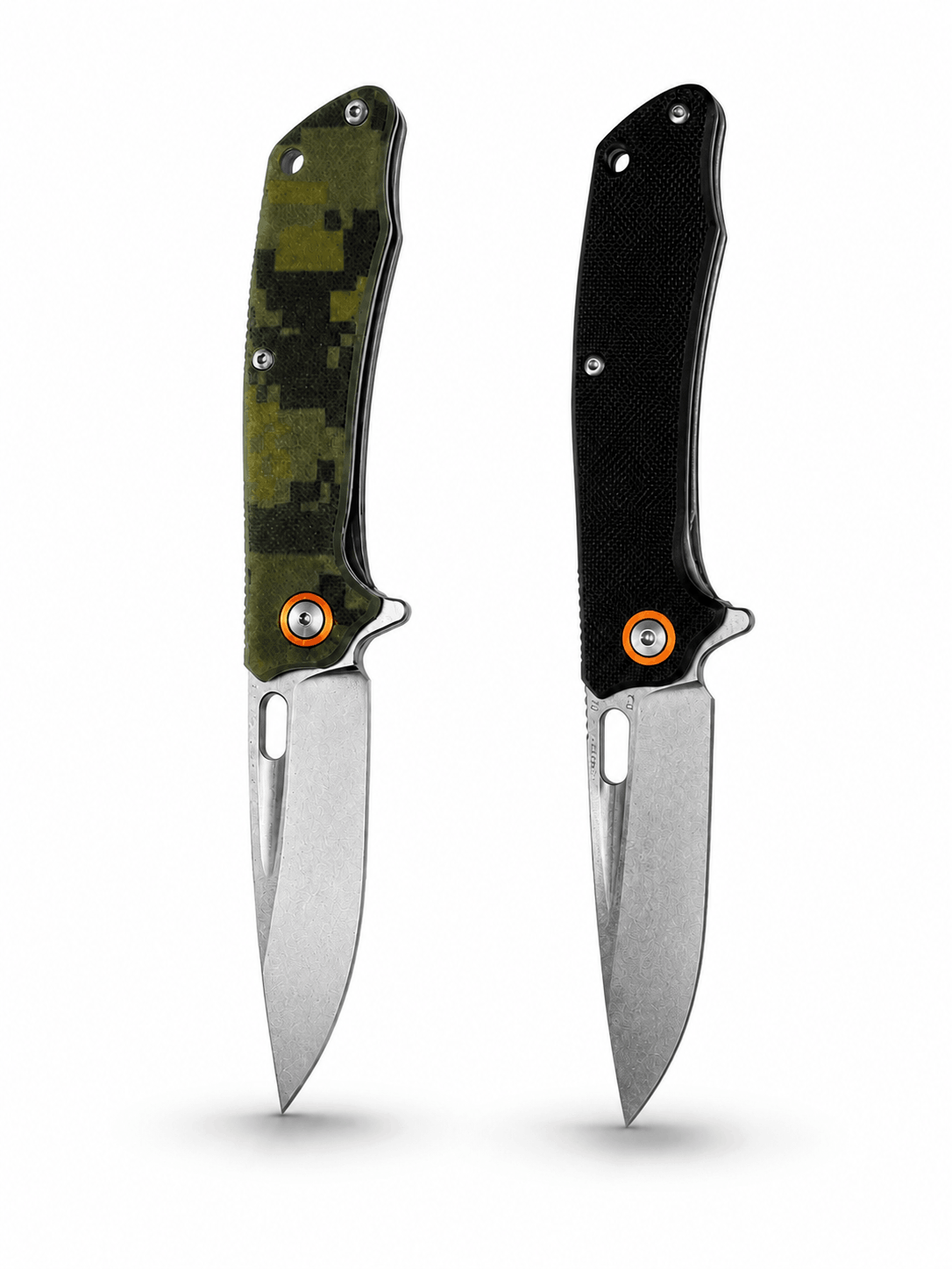 Πτυσσόμενο μαχαίρι BlackAirsoft Ember Core D2 G10