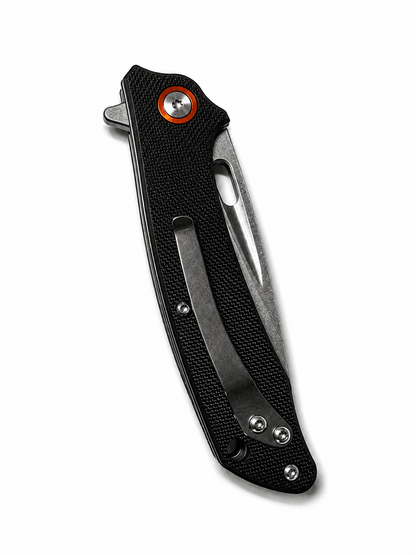 Πτυσσόμενο μαχαίρι BlackAirsoft Ember Core D2 G10