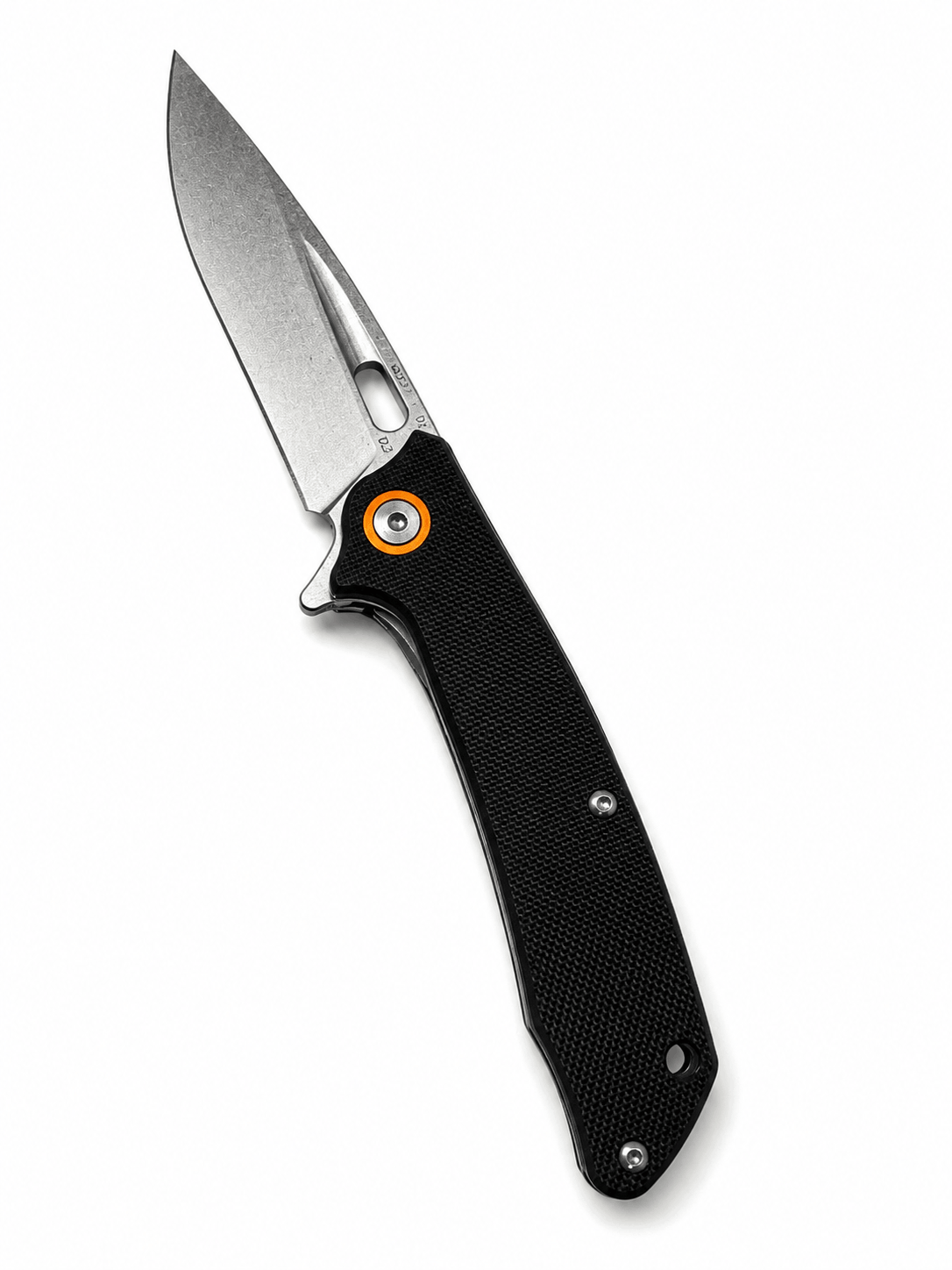 Πτυσσόμενο μαχαίρι BlackAirsoft Ember Core D2 G10