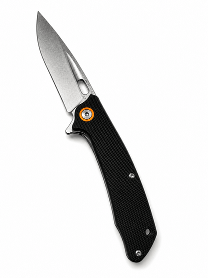 Πτυσσόμενο μαχαίρι BlackAirsoft Ember Core D2 G10