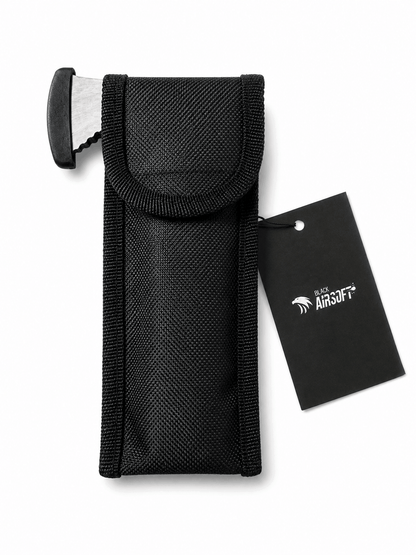 Többfunkciós fejsze kalapáccsal Black Airsoft - Hammer X
