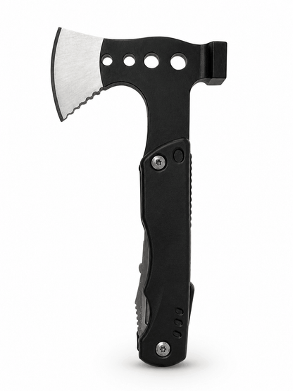 Többfunkciós fejsze kalapáccsal Black Airsoft - Hammer X