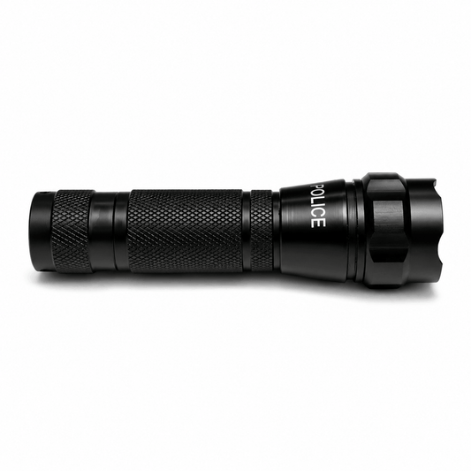 Lanternă LED compactă BlackAirsoft NIGHTFORCE, 10 cm