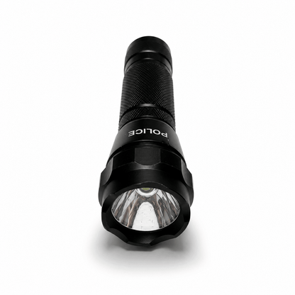 Συμπαγής φακός LED BlackAirsoft NIGHTFORCE 10 εκ.