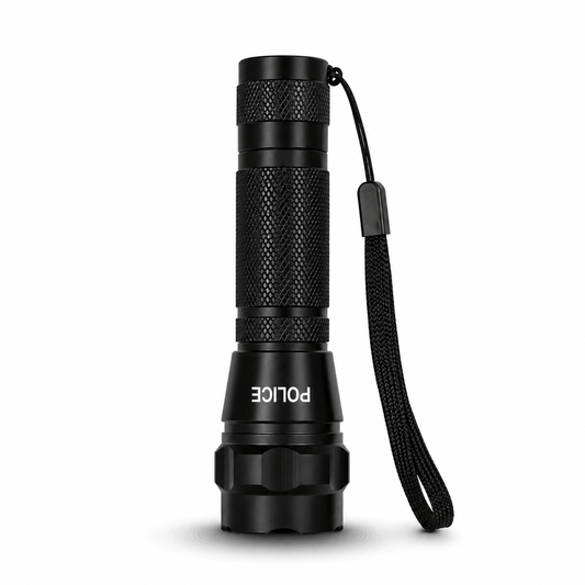 Lanternă LED compactă BlackAirsoft NIGHTFORCE, 10 cm